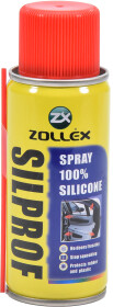 Смазка Zollex Silprof силиконовый