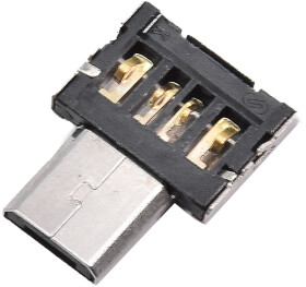 Переходник XoKo XK-AC055-SL USB - Micro USB