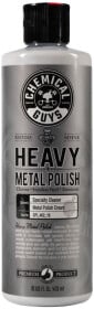 Полироль для кузова Chemical Guys Heavy Metal Polish