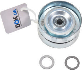 Натяжной ролик поликлинового ремня Magneti Marelli 331316171301