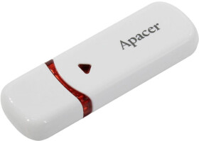 Флешка Apacer AH333 White 8 ГБ