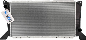 Радиатор охлаждения двигателя Nissens 62241A