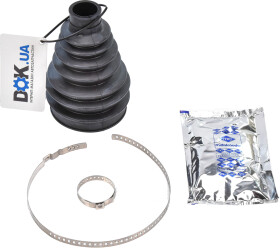 Пыльник ШРУСа Metalcaucho 01517