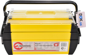 Ящик для инструментов Intertool BX-5018