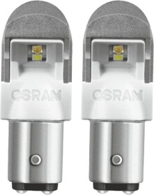 Автолампа Osram P21/5W BAY15d 2 W 1557YE-02B