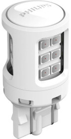 Автолампа Philips Ultinon LED W21W WX3x16d 11065ULRX2