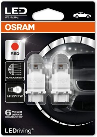 Автолампа Osram LEDriving Premium P27/7W W2,5x16q 2 W 3557R-02B