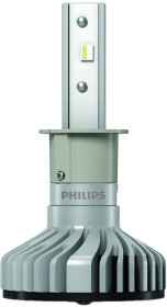 Автолампа Philips Ultinon Pro5000 H3 PK22s 15 W 11336U50CWX2