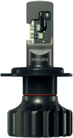 Автолампа Philips Ultinon Pro9000 H4 P43t 18 W 11342U90CWX2