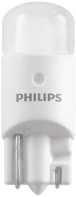 Автолампа Philips Vision T10 W2,1x9,5d 1 W белая 127914000KB2