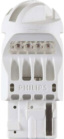 Автолампа Philips Vision W21W 12838REDX2