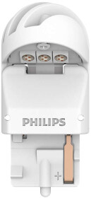 Автолампа Philips X-tremeUltinon LED gen2 W21W W3x16d 2,1 W 11065XURX2