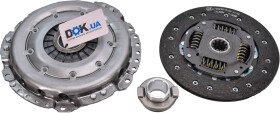 Комплект сцепления LuK 623 1553 00