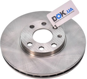 Тормозной диск Ferodo DDF104-1