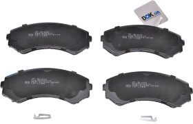 Тормозные колодки JP Group 3963600310