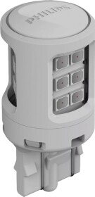 Автолампа Philips Ultinon LED W21/5W WX3x16d червона 11066ULRX2