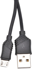 Кабель Hoco X6 X6MICROBLACK USB - Micro USB 1 м