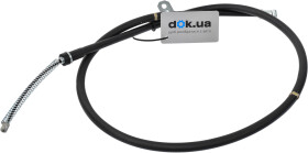 Трос ручного гальма Japanparts BC-565R
