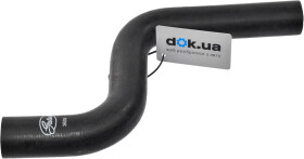 Патрубок радиатора системы охлаждения двигателя Gates 3669