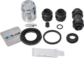 Ремкомплект гальмівного супорта ERT 401395