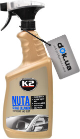 Очиститель K2 Nuta Glass Cleaner K507M 750 мл
