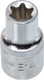 Торцева головка Yato YT-05223 E14 1/2