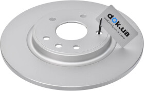 Тормозной диск Delphi BG4829C