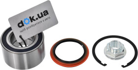 Подшипник ступицы колеса Meyle 35-14 650 0000