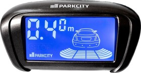Парктроник ParkCity Kiev 818/302L с желтыми датчиками 8 шт.