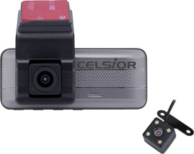 Відеореєстратор Celsior DVR F807D