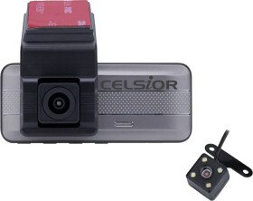 Видеорегистратор Celsior DVR F807D