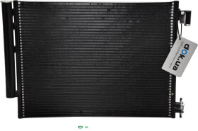 Радіатор кондиціонера NRF 350212