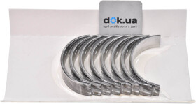 Шатунный вкладыш Glyco 01-4191/4 STD