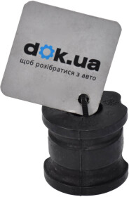 Втулка стабилизатора Topran 109 687