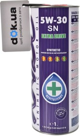 Моторна олива Xado Atomic Oil SN 5W-30 синтетична