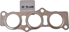 Прокладка выпускного коллектора Elring 291.540