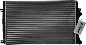 Радиатор охлаждения двигателя Thermotec D7W027TT