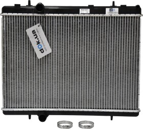 Радиатор охлаждения двигателя NRF 53112