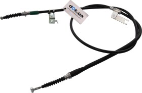 Трос ручного тормоза Bosch 1 987 477 916