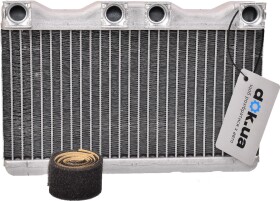 Радиатор печки NRF 54283