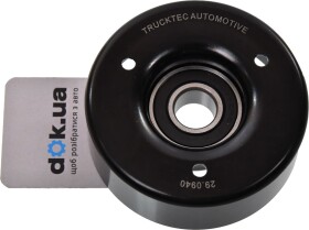 Обводной ролик поликлинового ремня Gates t36787