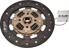 Диск сцепления Valeo VW09