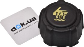 Крышка бачка охлаждающей жидкости Asam 30937