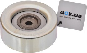 Обводной ролик поликлинового ремня Mitsubishi MD368209