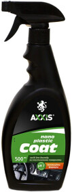 Поліроль для салону Axxis Nano Plastic Coat 500 мл