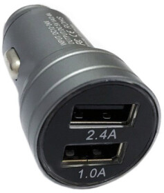 USB зарядка в авто Zollex 12063