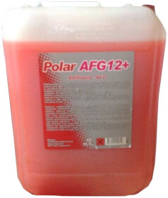 Готовий антифриз Chempioil Polar G12+ червоний -40 °C