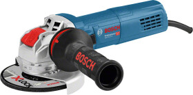 Болгарка сетевая Bosch GWX 9-125 S Professional 125 мм