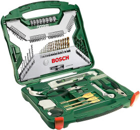 Набор инструментов Bosch X-Line 2607019331 103 шт.