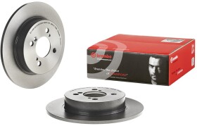 Гальмівний диск Brembo 08c04631